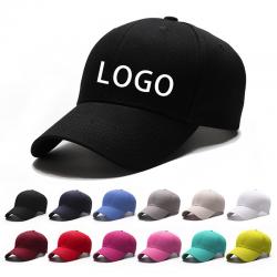 Custom Logo Caps